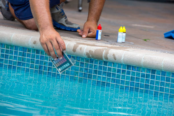 Yorba Linda Swimming Pool Cleaning Service - Serene Pools Pool Cleaning Yorba Linda