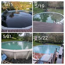 Pool Acid Washing in Anaheim hills 