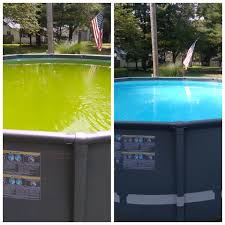 Pool Cleaning Green to Clean in Anaheim Hills