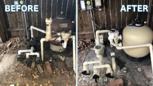 Pool Pump serviced in Yorba Linda